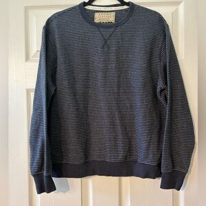 Jachs Striped Crewneck Sweater